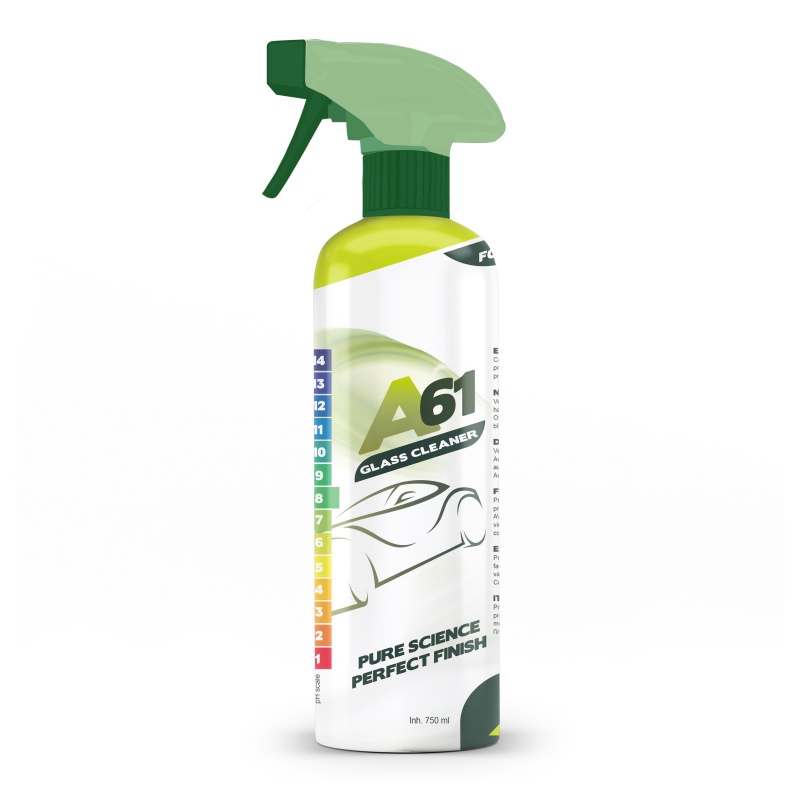 A61 Glass Cleaner